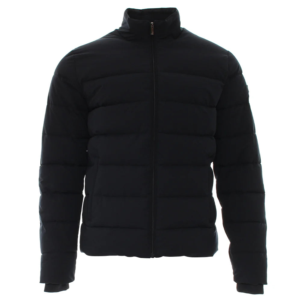 Zach Navy Jacket