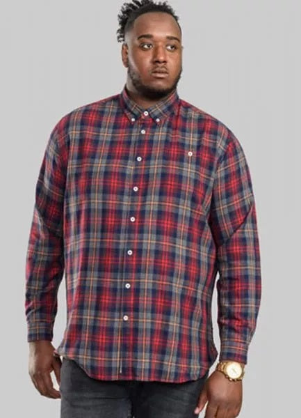 Abbot Kingsize Shirt