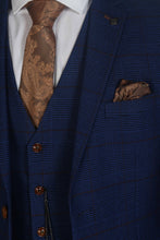 Load image into Gallery viewer, Alex Navy Jacket
