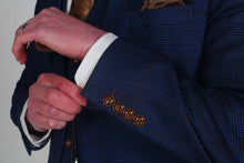 Load image into Gallery viewer, Alex Navy Jacket
