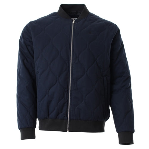 Archie Bomber Jacket Navy