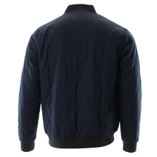 Load image into Gallery viewer, Archie Bomber Jacket Navy
