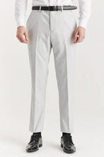 Load image into Gallery viewer, Belmont Silver 3 Piece Suit
