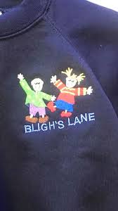3 x Blighs Lane nursery navy sweatshirt (Save 15%)