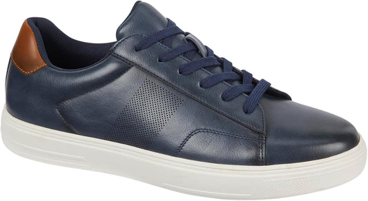 Carlos Navy Casual Trainer