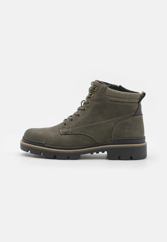 Wrangler Colter Olive Boot