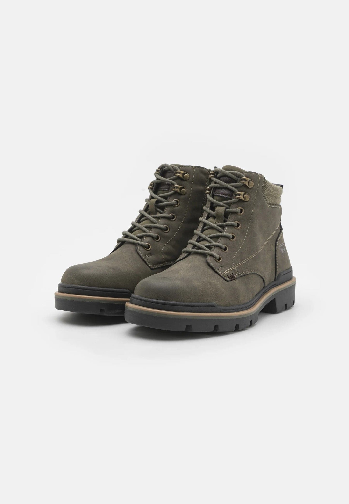 Wrangler Colter Olive Boot