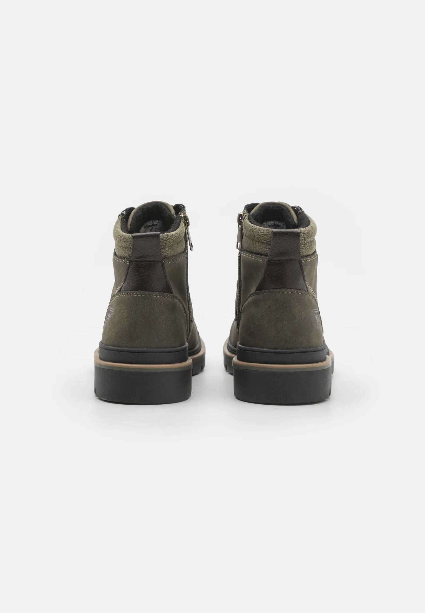 Wrangler Colter Olive Boot