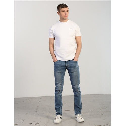 Conal Slim Leg Light Blue Jeans