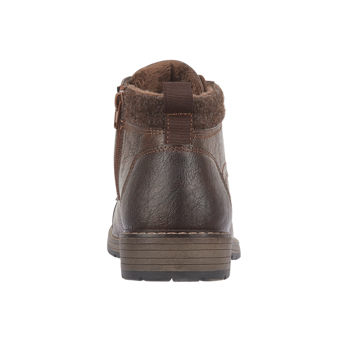 Cooper Dark Brown Boot