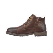 Load image into Gallery viewer, Cooper Dark Brown Boot
