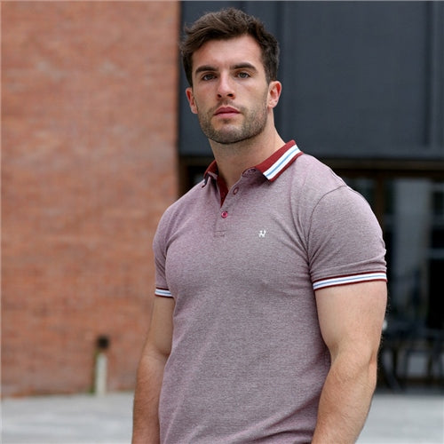 Dan Polo Maroon