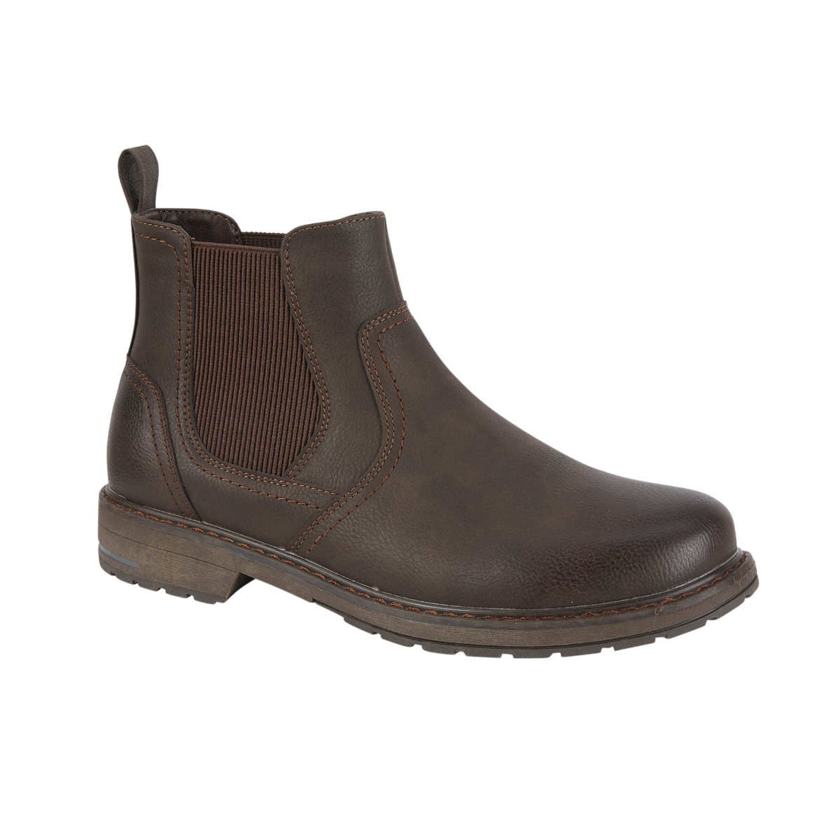 Delaware Brown Boot
