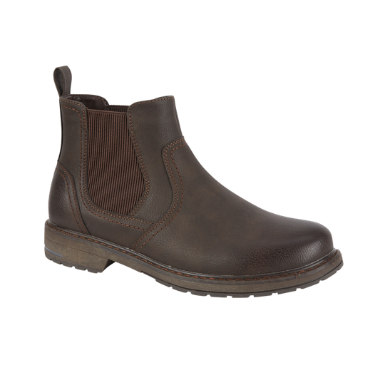 Delaware Brown Boot