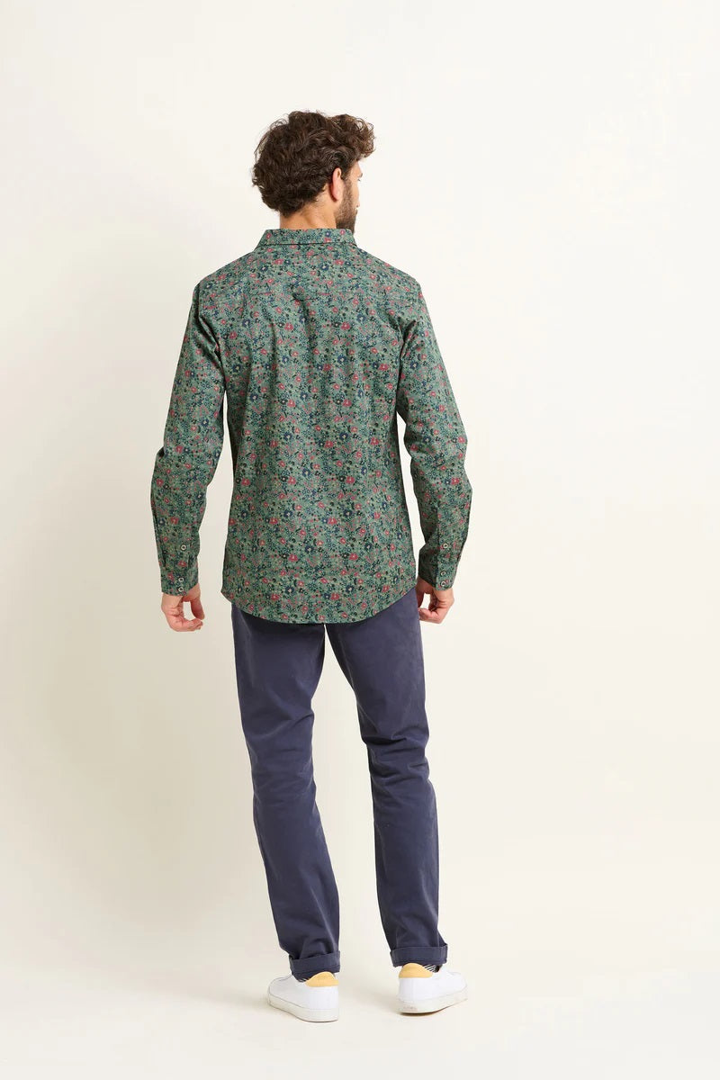 Brakeburn Ditsy Shirt