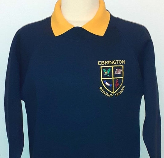 3 x Ebrington PS sweatshirt (Save 10%)