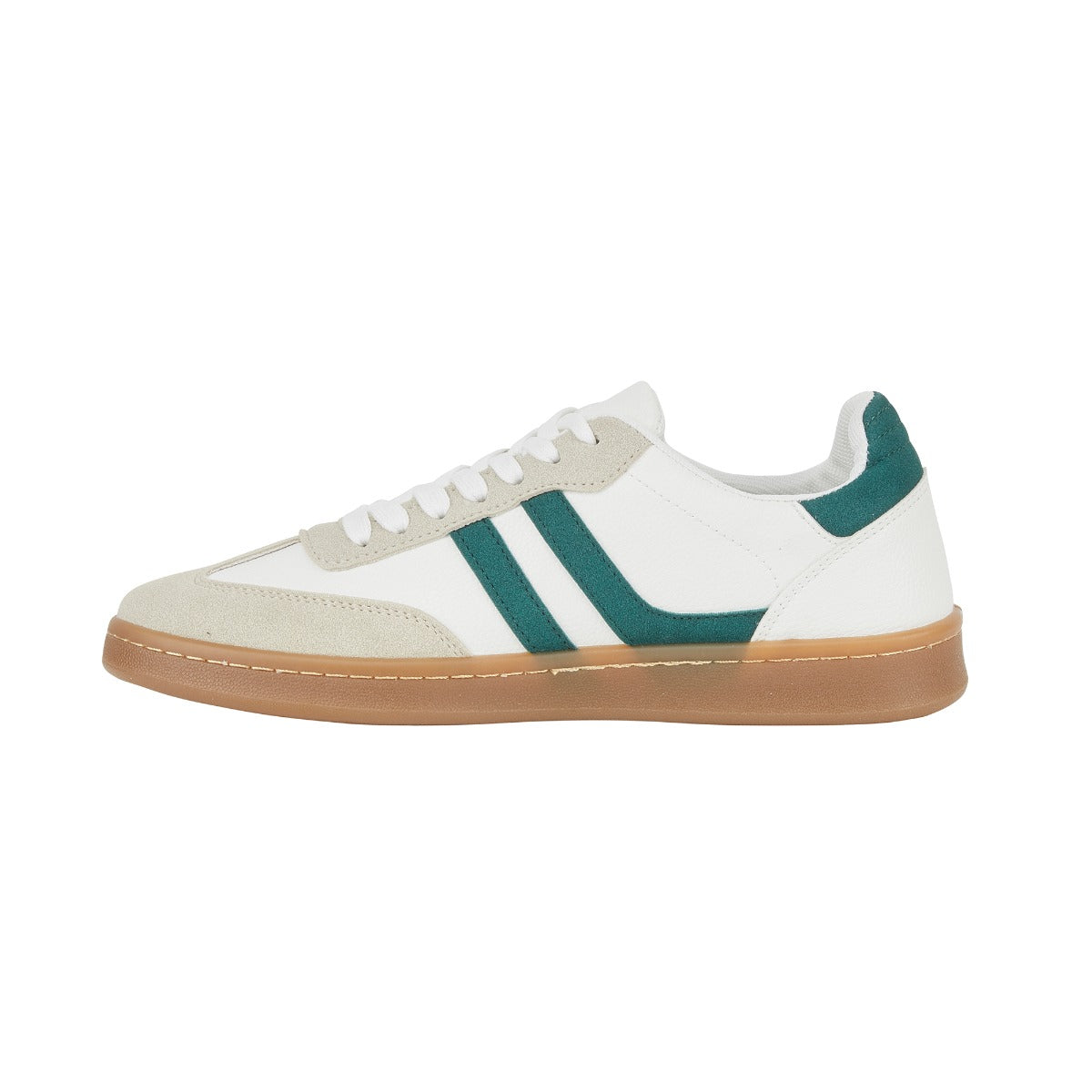 Flash green and white