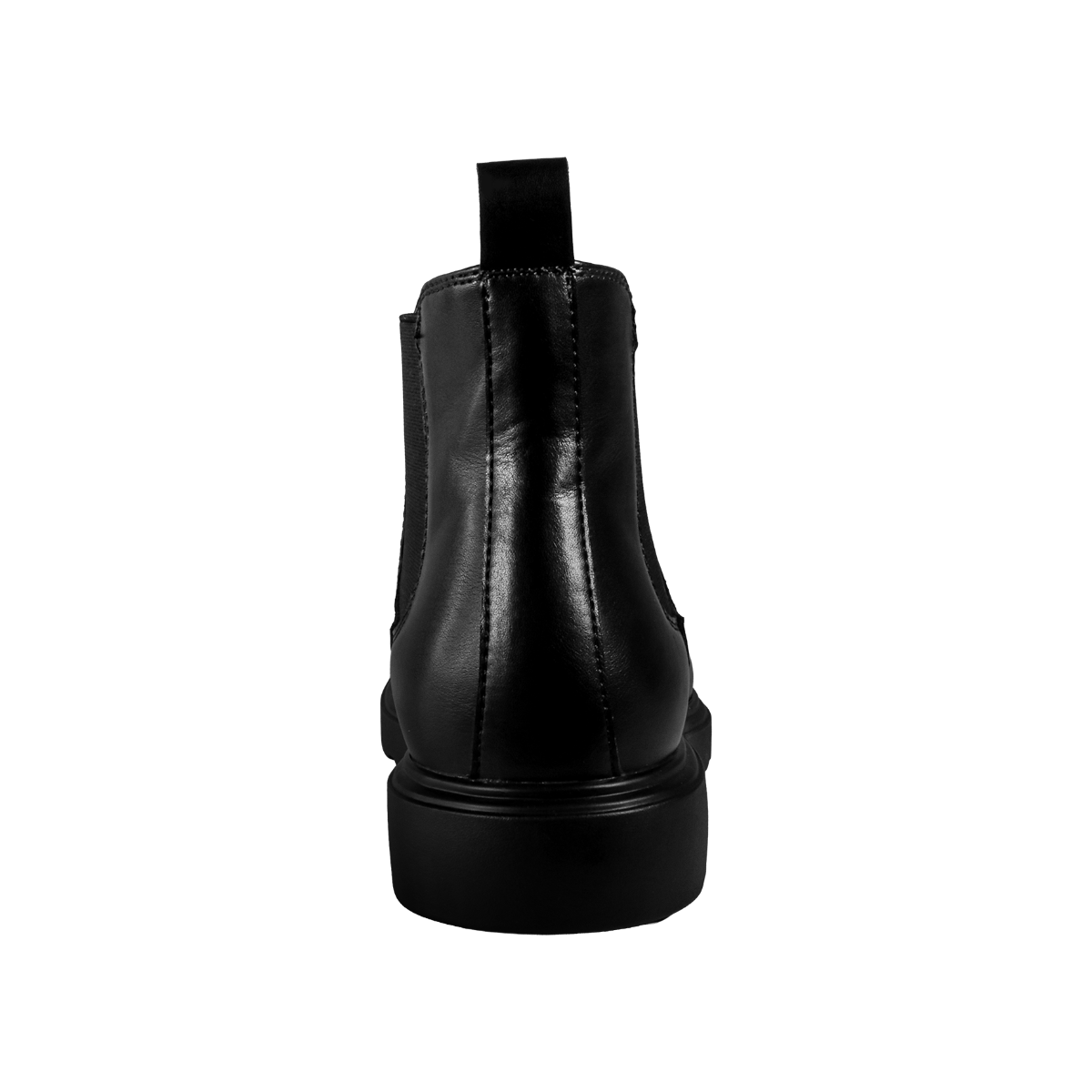 Girvan Black Boot