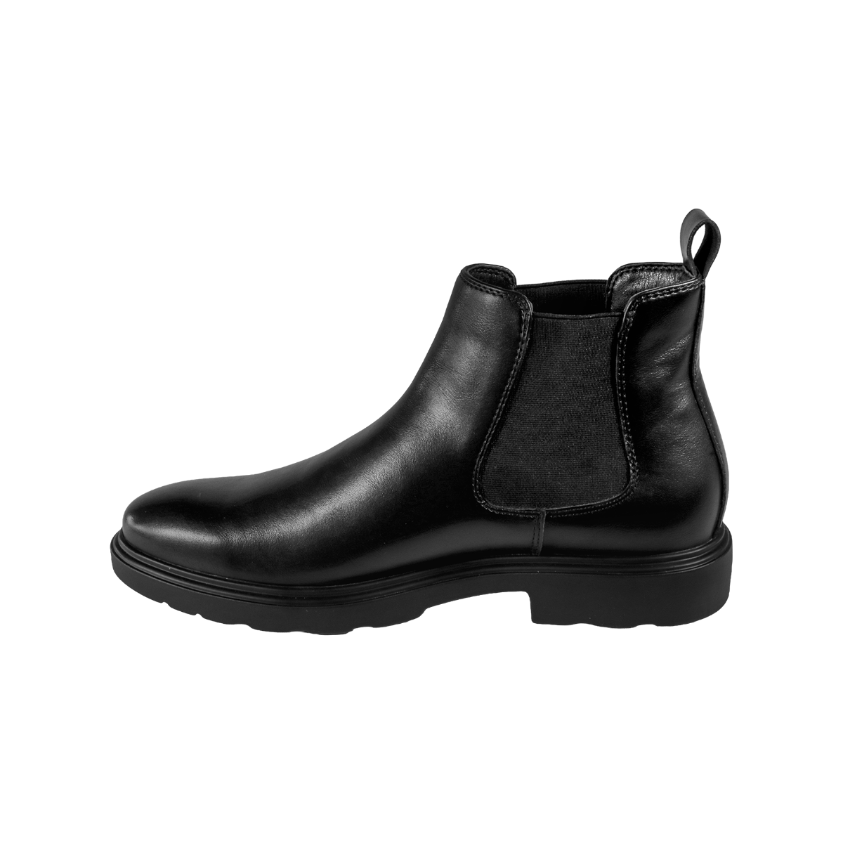 Girvan Black Boot