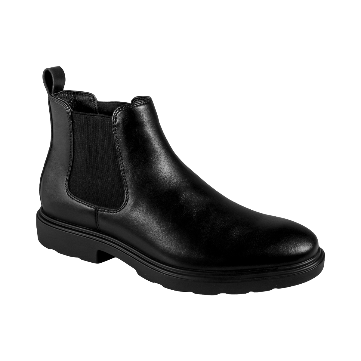 Girvan Black Boot