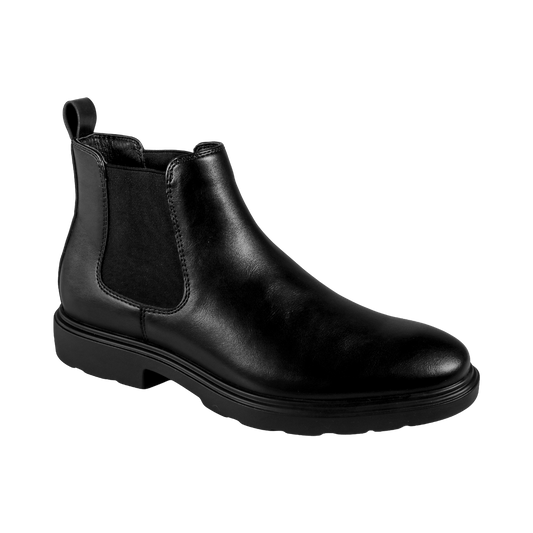 Girvan Black Boot