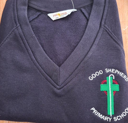 3 x Good Sheppard PS sweatshirt (Save 15%)