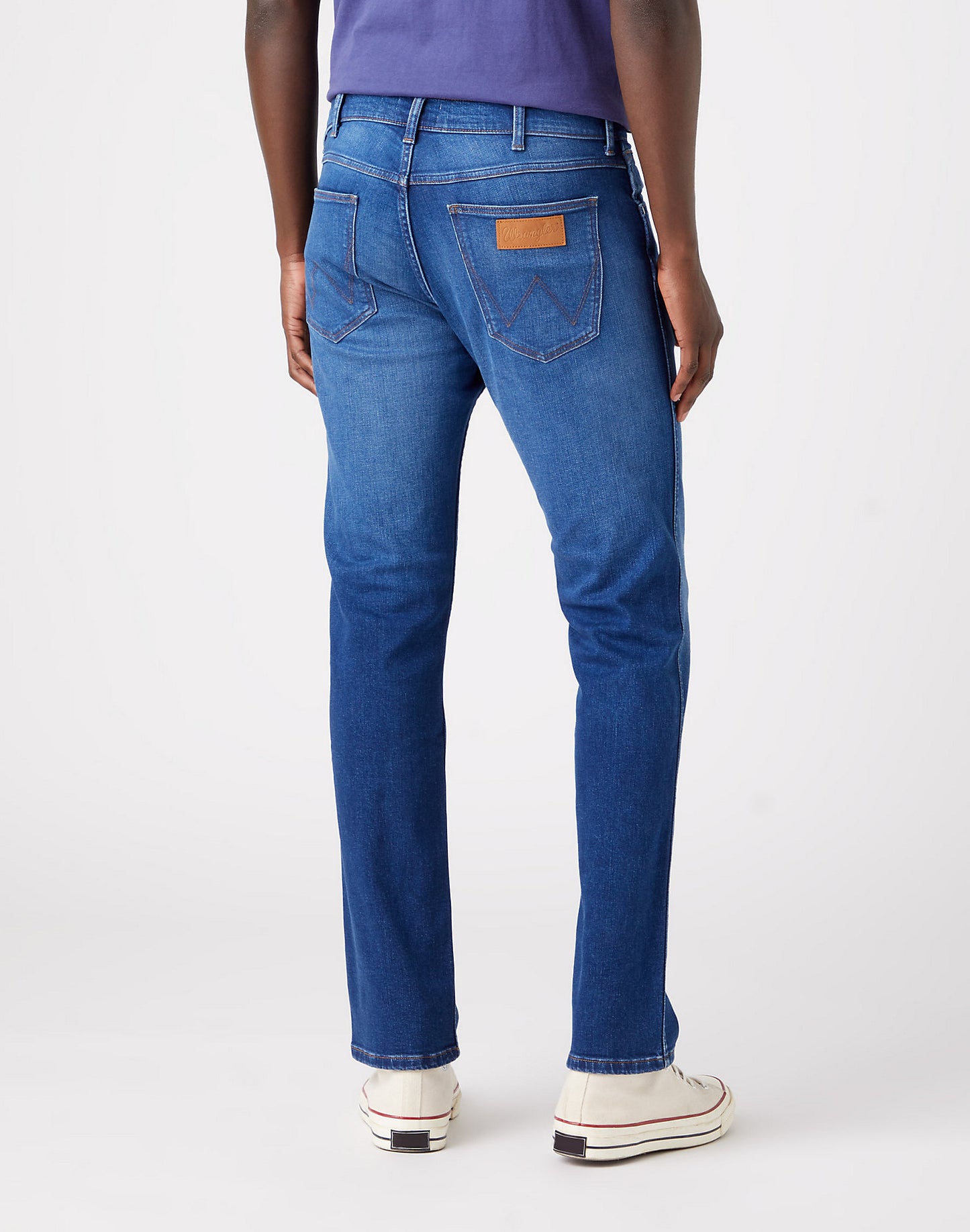 Wrangler Texas Medium Stretch in Heart Breaker