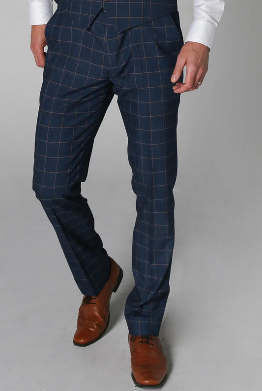 Hamley Navy Trouser