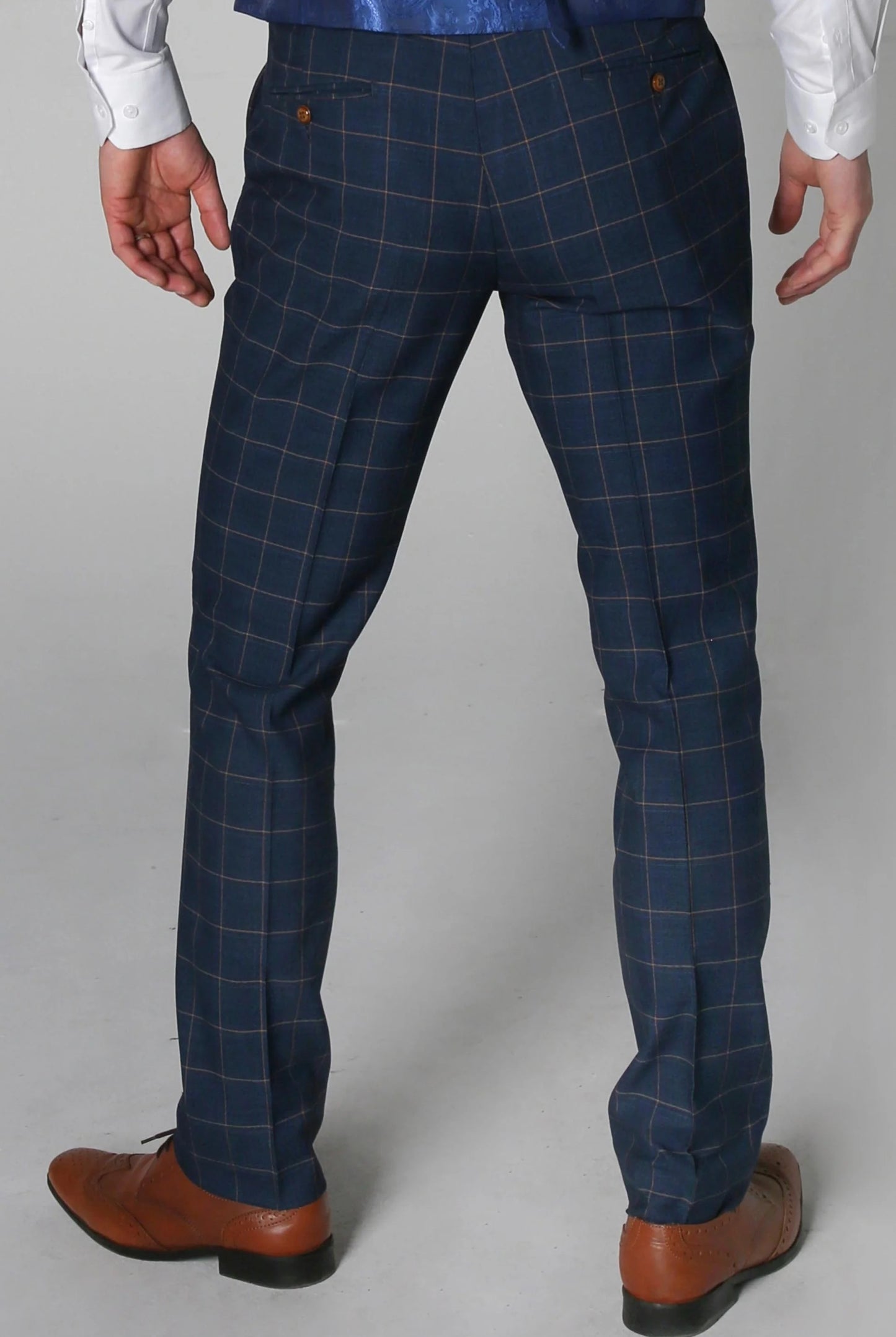 Hamley Navy Trouser
