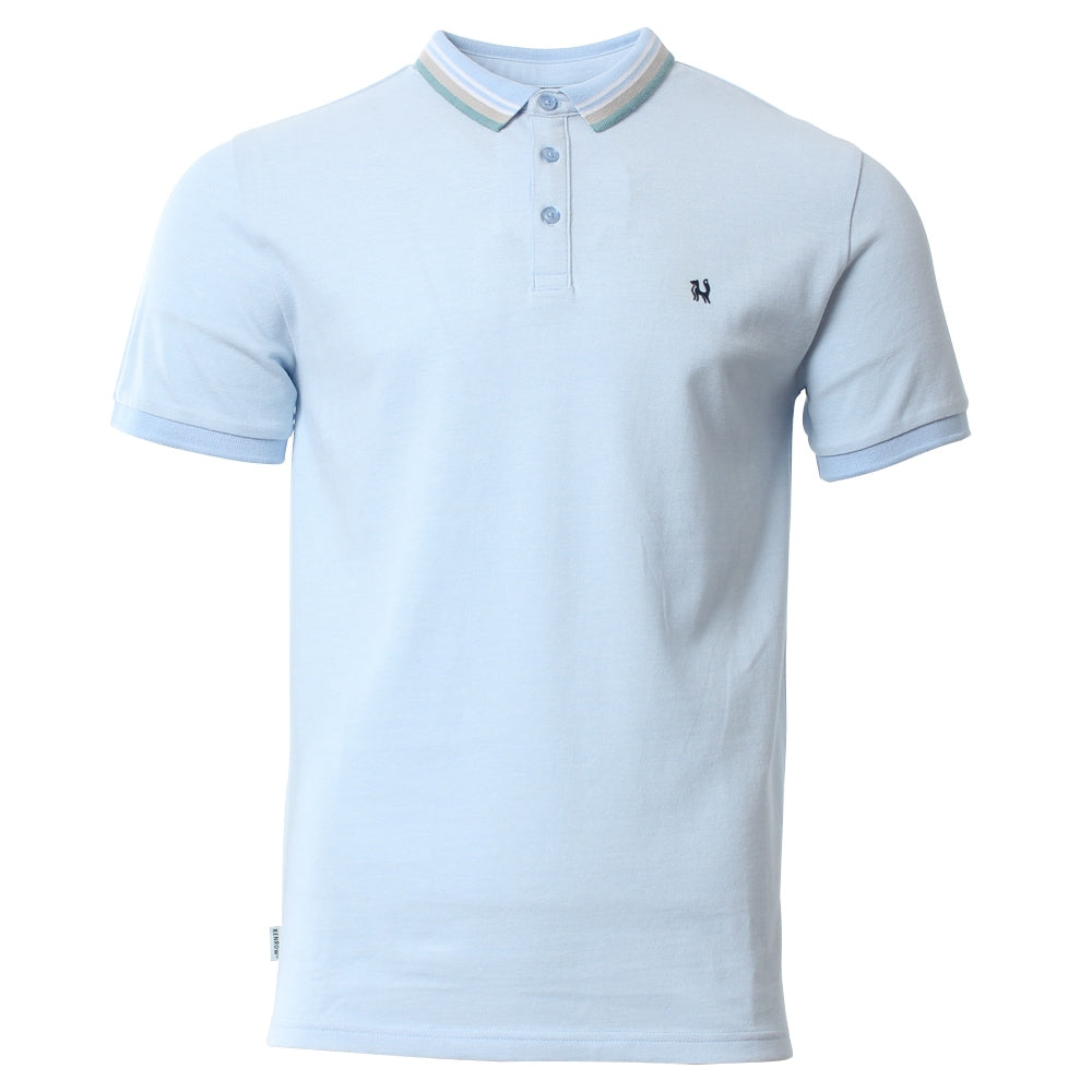 Hanley Polo Sky Blue