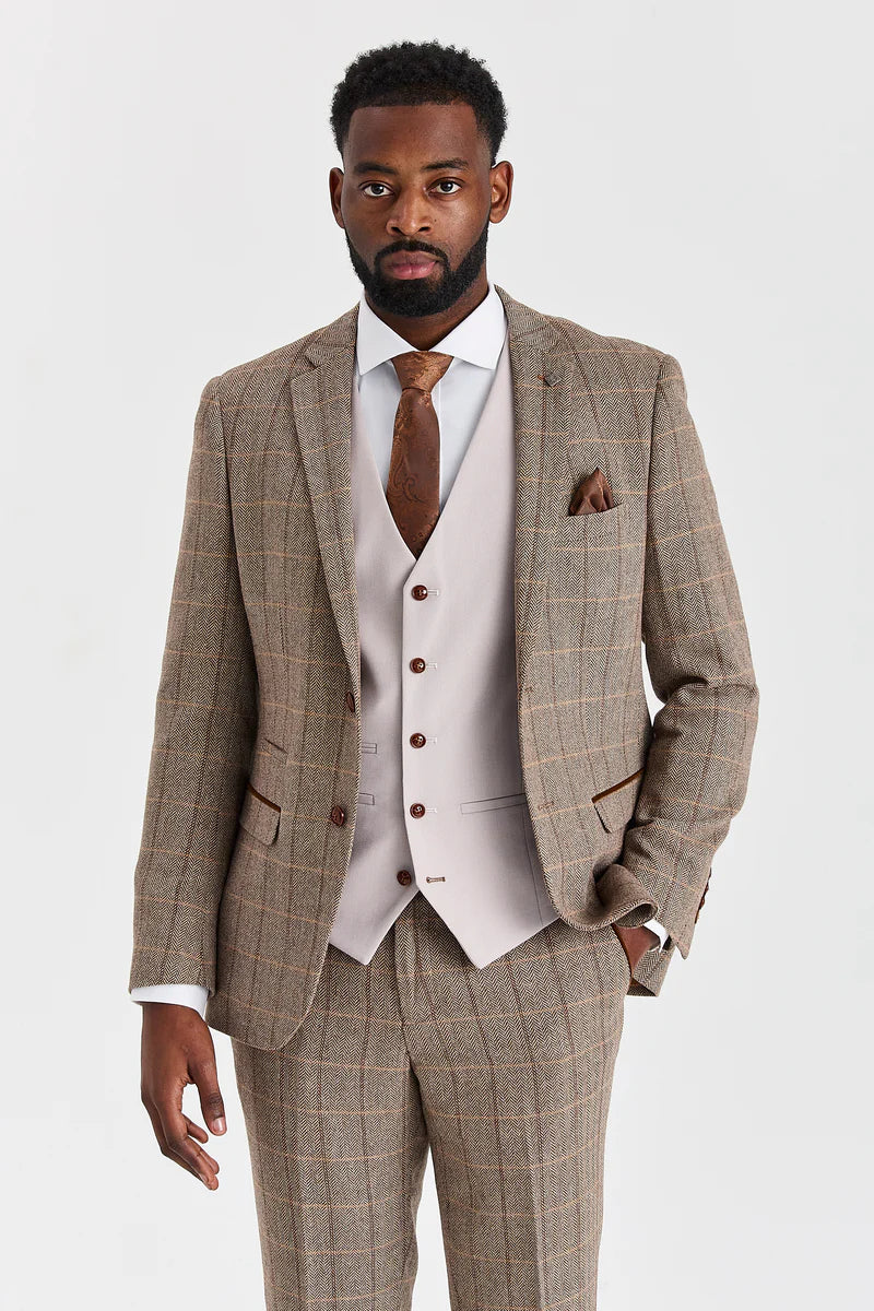 Harris Brown + Mayfair Stone Wedding Quotation 1