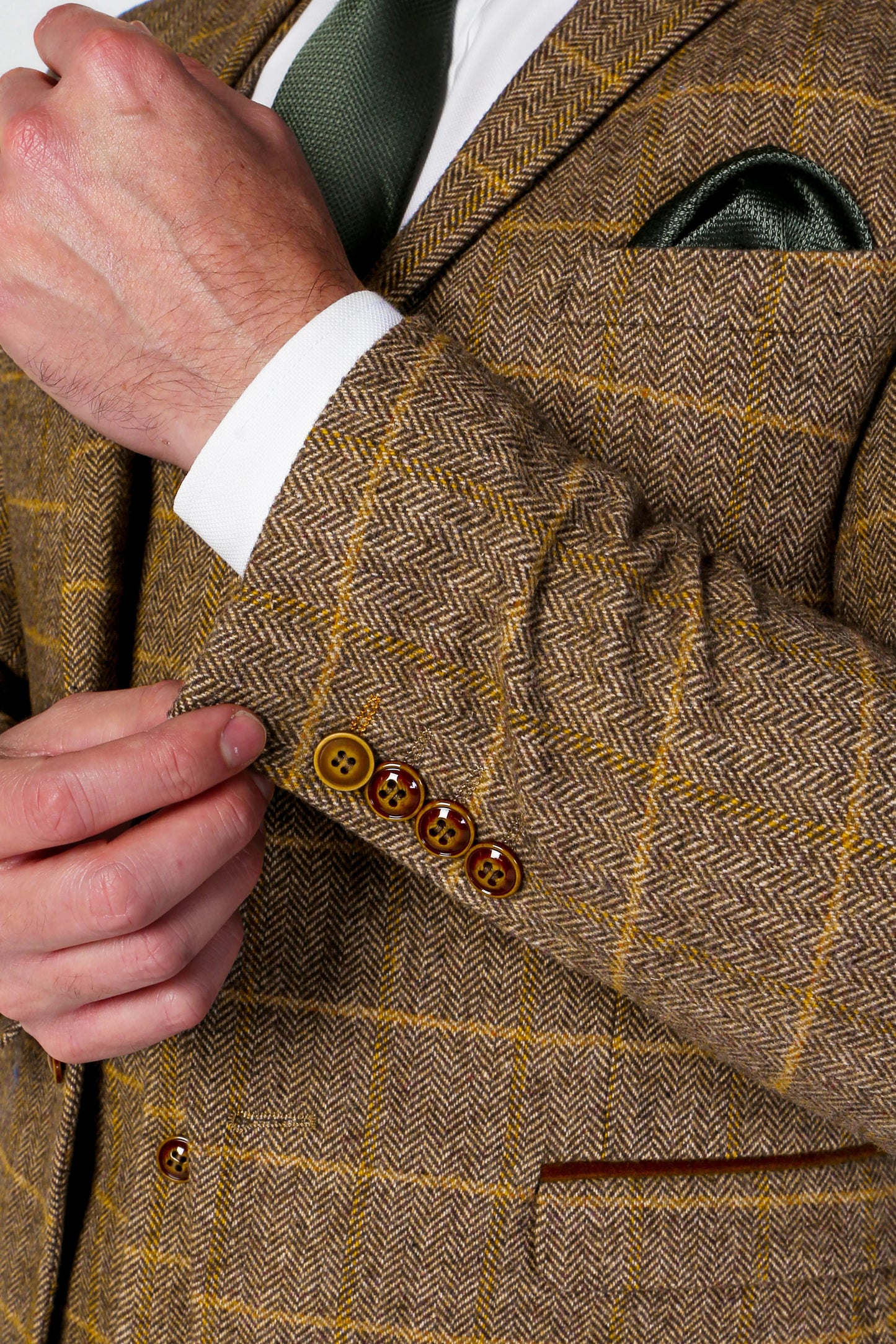 Harris Brown 3 Piece Suit