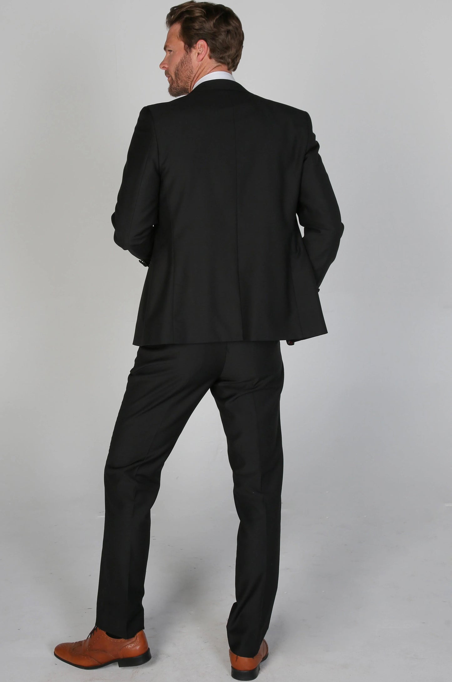 Harry Black Jacket