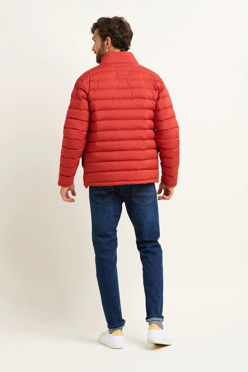 Red Heritage Puffer