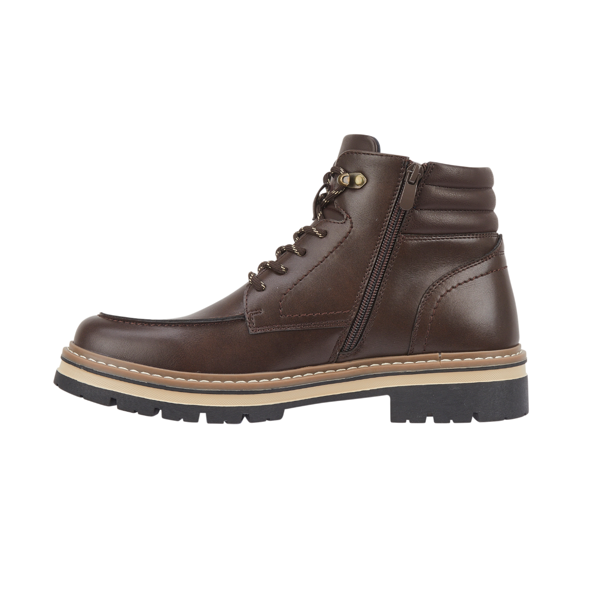 Hucknall Boot Brown