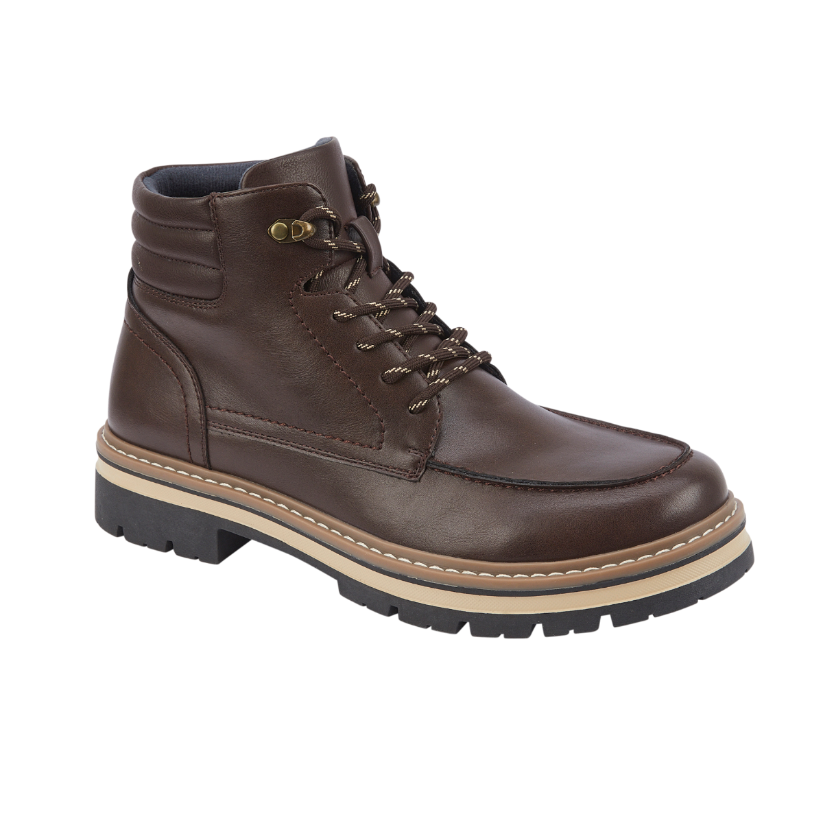 Hucknall Boot Brown