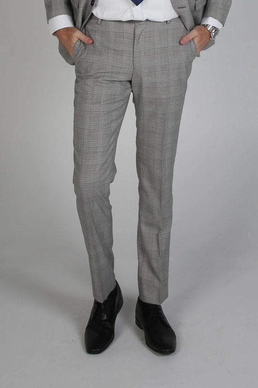 Hugo Grey Trouser
