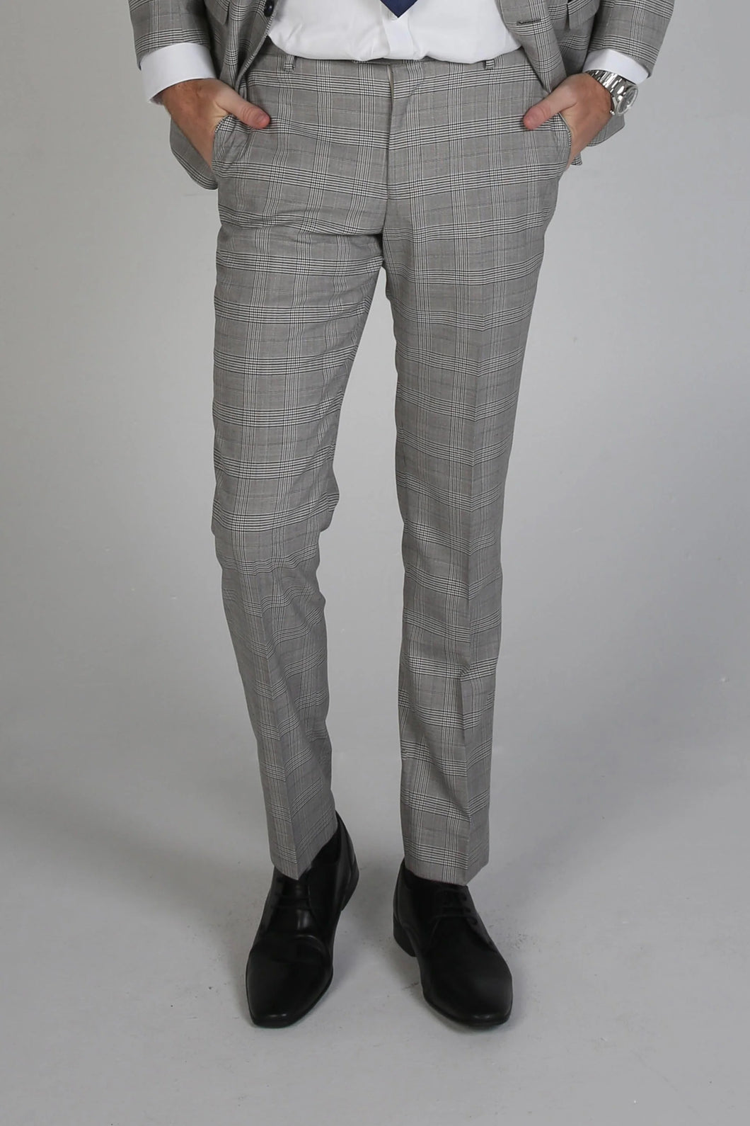 Hugo Grey Trouser