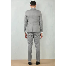 Load image into Gallery viewer, Martin Grey Tweed 3 Piece Suit
