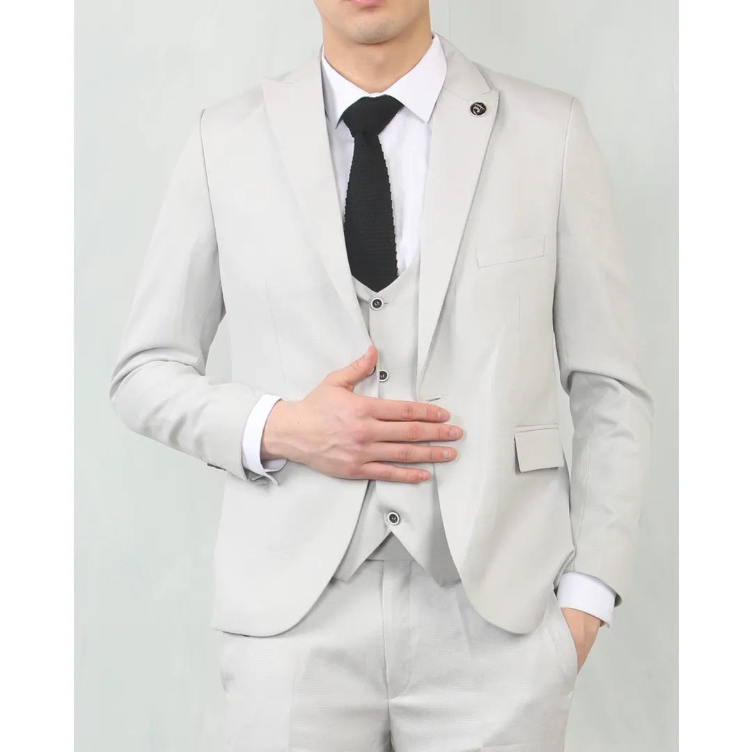 Paul Stone 3 Piece Suit