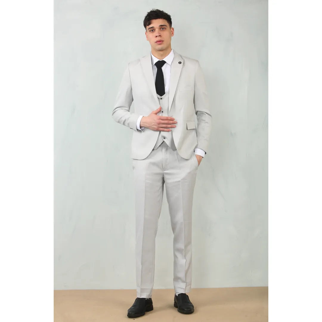 Paul Stone 3 Piece Suit