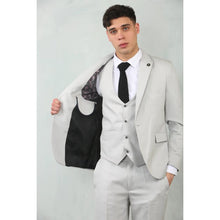 Load image into Gallery viewer, Paul Stone 3 Piece Suit
