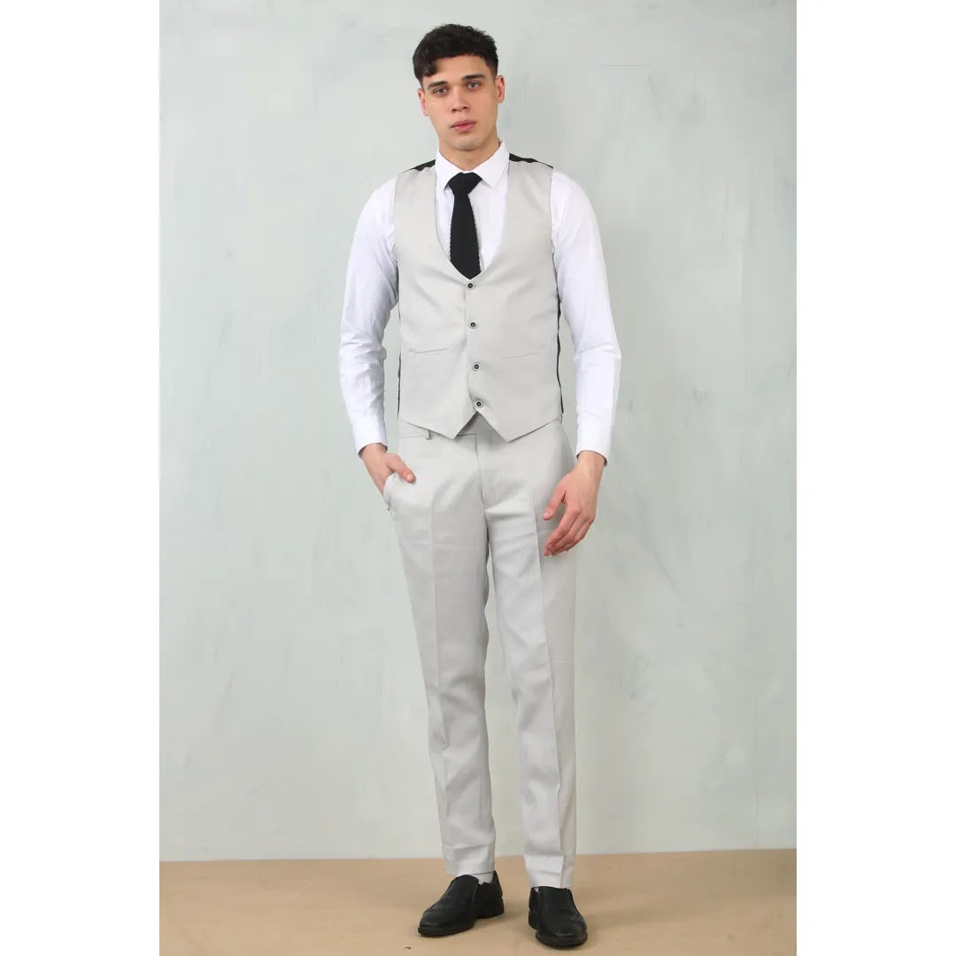 Paul Stone 3 Piece Suit