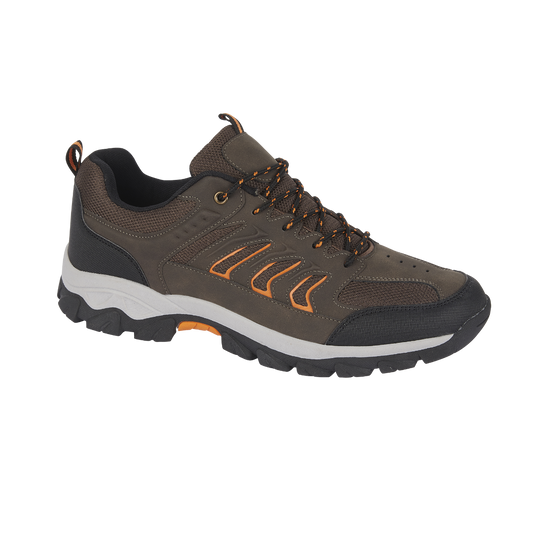 Ingleton Hiking Trainer Brown