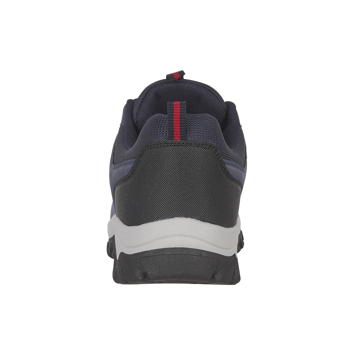 Ingleton Hiking Trainer Navy/Red