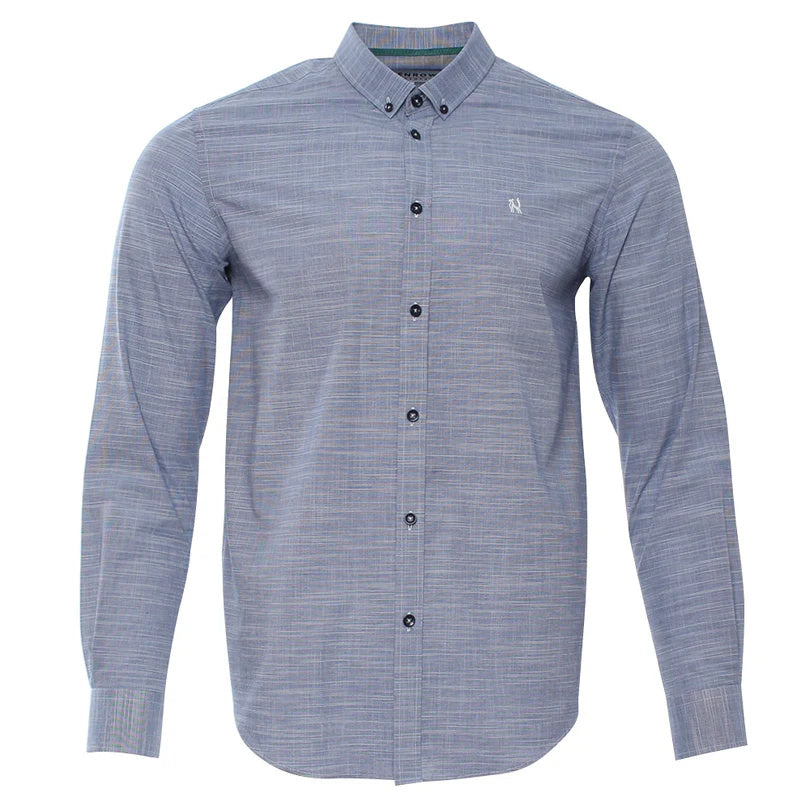 Jason Navy Shirt