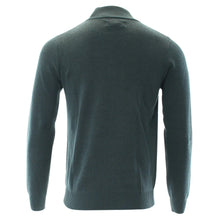 Load image into Gallery viewer, Jason Half Zip Olive
