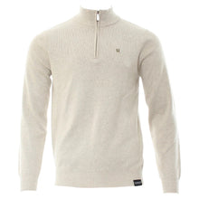 Load image into Gallery viewer, Jason Half Zip Sand
