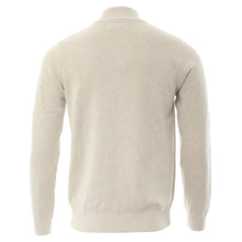 Load image into Gallery viewer, Jason Half Zip Sand

