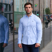 Load image into Gallery viewer, Josh Sky Blue Shirt
